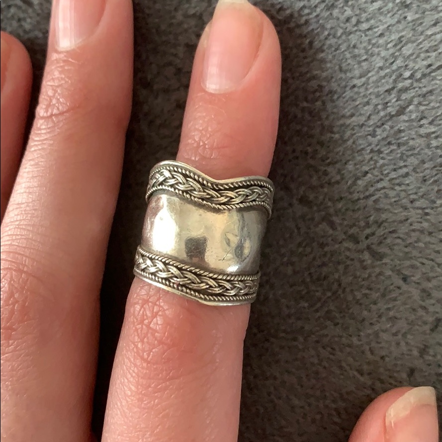 Spoon Ring
